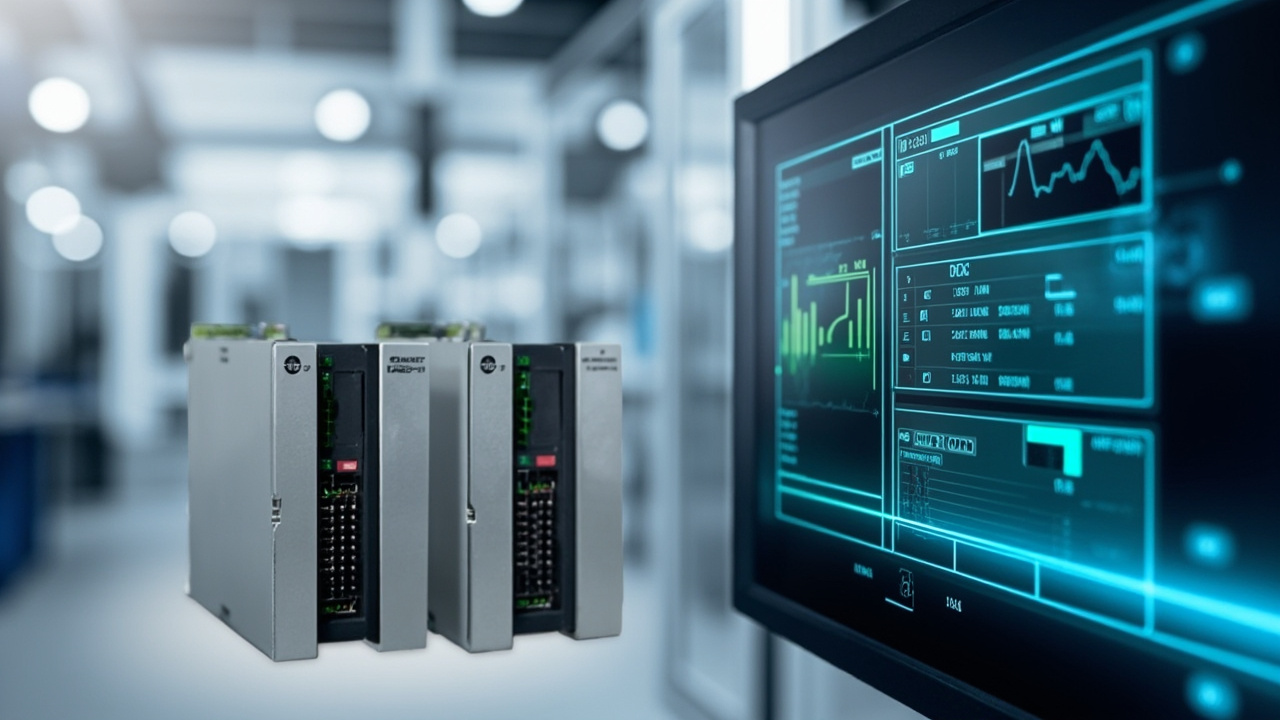 ¿Dónde comprar PLCs y pantallas HMI de Omron para actualizar una línea de producción?