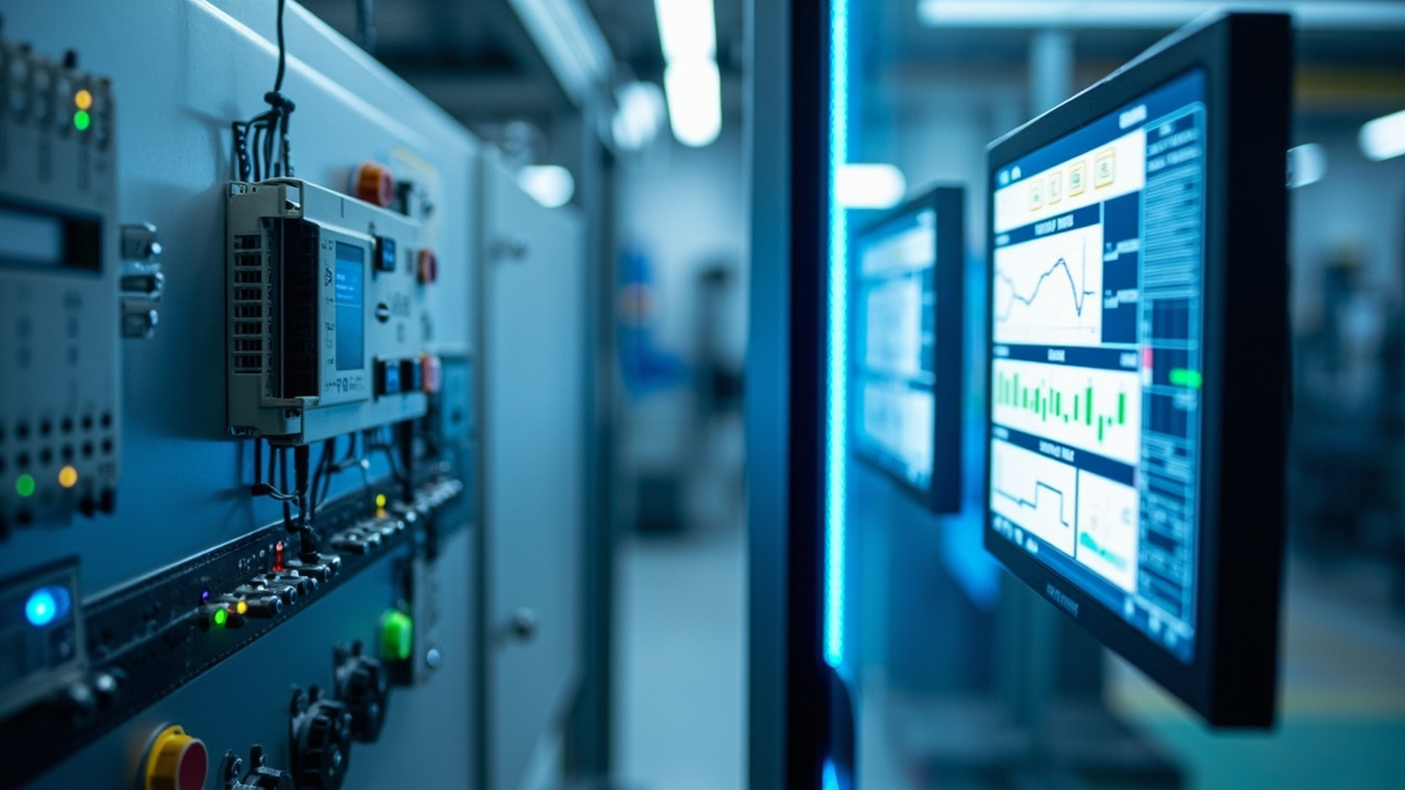 Sourcing Omron PLCs and HMIs for Your Plant Automation Upgrade