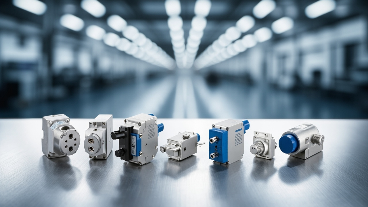 Your Guide to Bulk Omron Sensor and Switch Distribution for Manufacturing Plants
